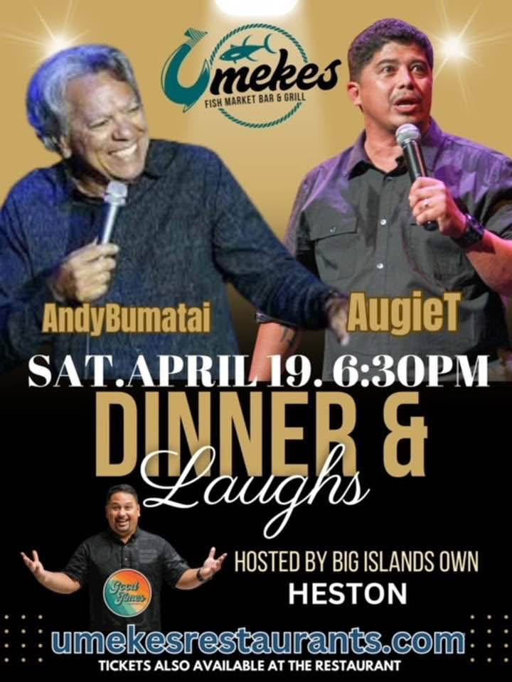 Dinner and Laugh