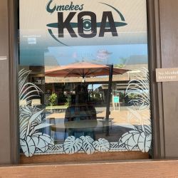 koa location gallery