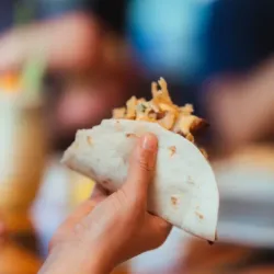 fish taco
