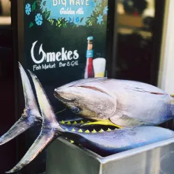 fresh fish
