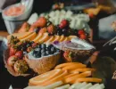 fruit platter