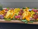 fruit platter