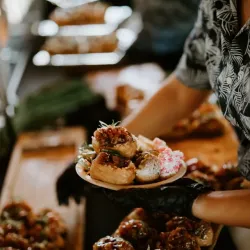 full service catering