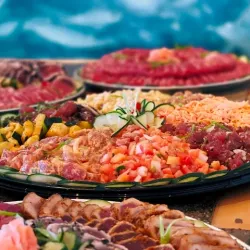 platters catering