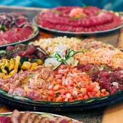 platters catering