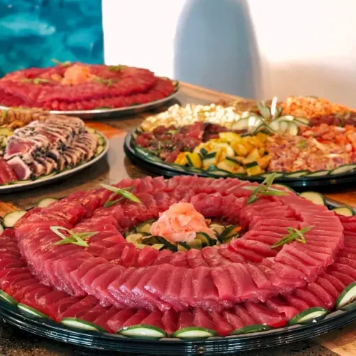 platters catering