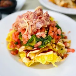 poke nacho