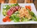 sashimi salad