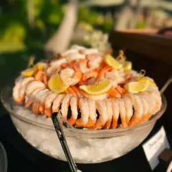shrimp cocktail catering