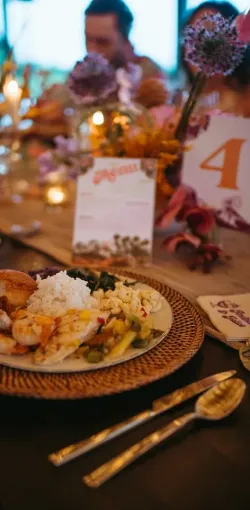 wedding catering