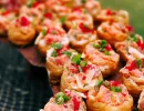 wedding catering pupus
