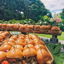 wedding sliders